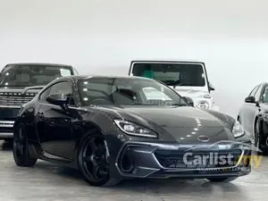 2022 Subaru BRZ 2.4 EyeSight Coupe