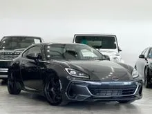 2022 Subaru BRZ S 2.4 Automatic 6 speed RAYS 57 Modified Auto GR86