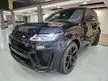 Recon 2020 Land Rover Range Rover Sport 5.0 SVR SUV