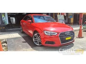 2019 Audi A3 1.4 TFSI Sedan