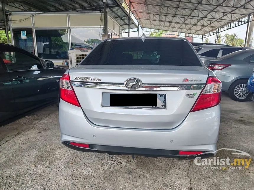 2016 Perodua Bezza Advance Sedan