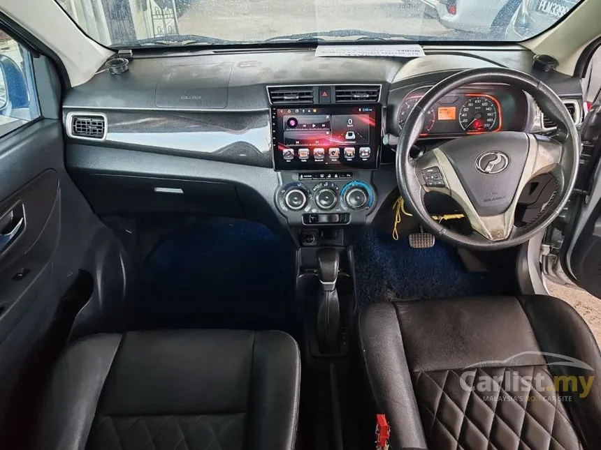 2016 Perodua Bezza Advance Sedan
