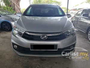 2016 Perodua Bezza 1.3 Advance Sedan