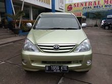 2005 Toyota Avanza 1.3 E MPV