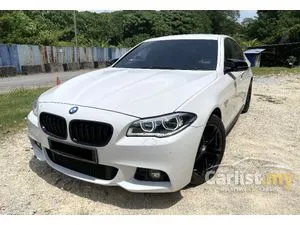 2015 BMW 528i 2.0 M Sport Sedan