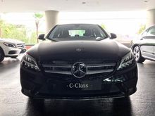 2019 Mercedes-Benz C180 1.5 Avantgarde Line Sedan