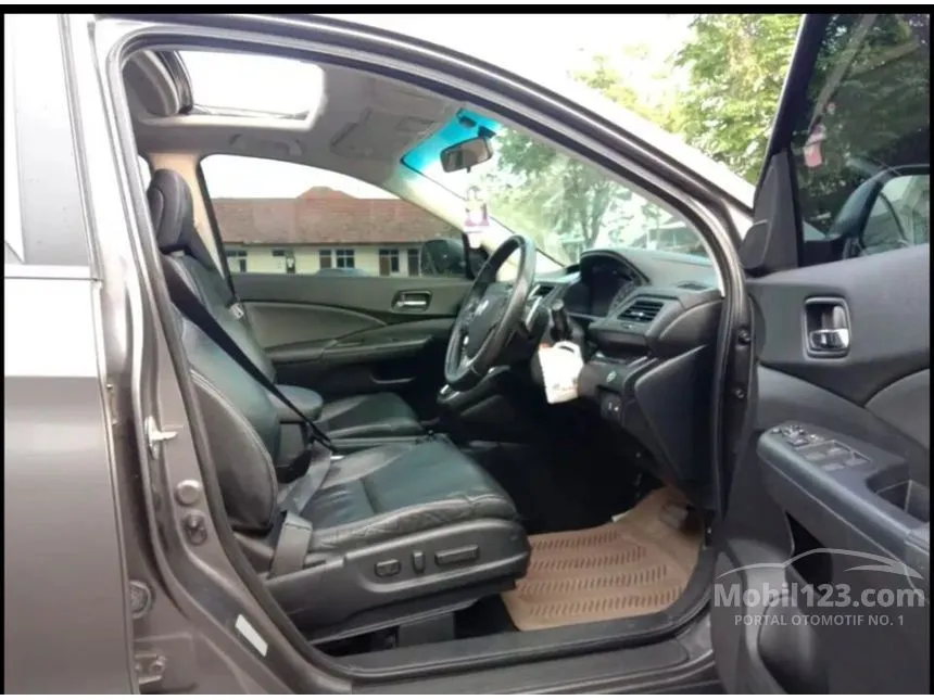 2016 Honda CR-V Prestige Special Edition SUV