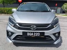 2019 Perodua AXIA 1.0 Advance Hatchback