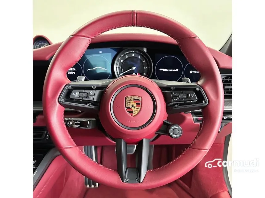 2019 Porsche 911 Carrera S Coupe
