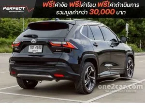 2024 Toyota Yaris Cross 1.5 HEV Premium Luxury SUV