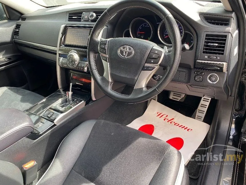 2018 Toyota Mark X RDS Sedan