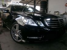 2013 Mercedes-Benz E250 CGI 1.8 AMG Sport Unregistered