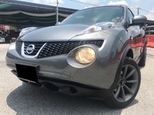 2012 Nissan JUKE 1.5 SUV NISMO SPORT GT 1 WARRANTY