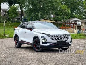 2023 Chery Omoda 5 1.5 H SUV