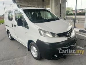 2019 Nissan NV200 1.6 Semi Panel Van
