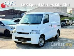 2017 Daihatsu Gran Max 1.5 Panel Van