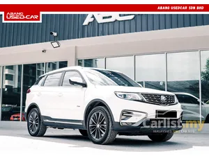2021 Proton X70 1.8 Premium SUV