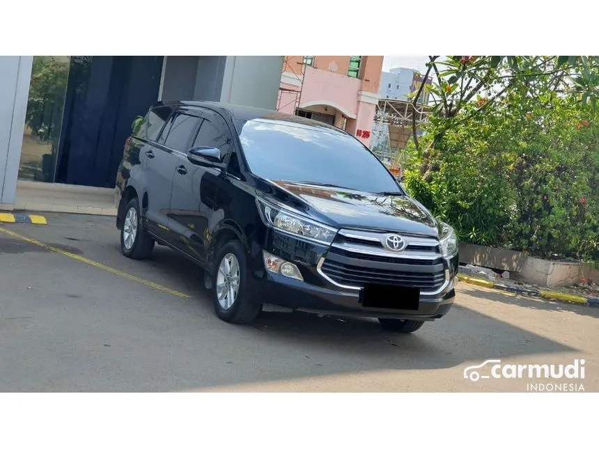 2020 Toyota Kijang Innova G MPV