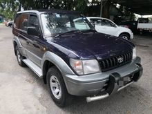 1996 Toyota Land Cruiser Prado 2.7 GX (M)
