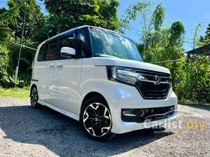 2018 Honda N-Box 0.7 Micro car