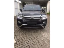 READY STOCK 2018 Toyota Land Cruiser 4.5 VX-R