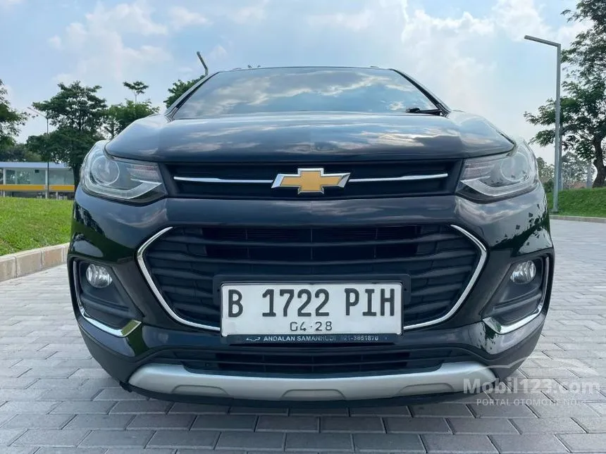 2017 Chevrolet TRAX LTZ SUV