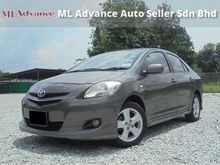 Toyota VIOS 1.5 VVT-i (A) TRD Sport TipTOP LikeNEW