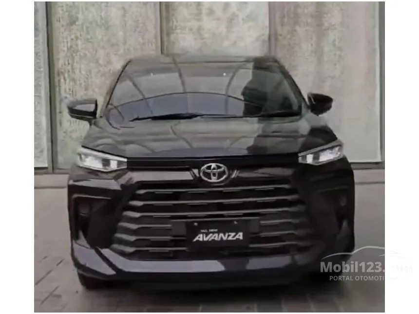 2023 Toyota Avanza E MPV