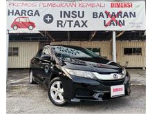 2014 Honda City 1.5 S+ i-VTEC Sedan (A) TRUE YEAR