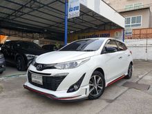 2019 Toyota Yaris 1.2 (ปี 13-17) G Hatchback