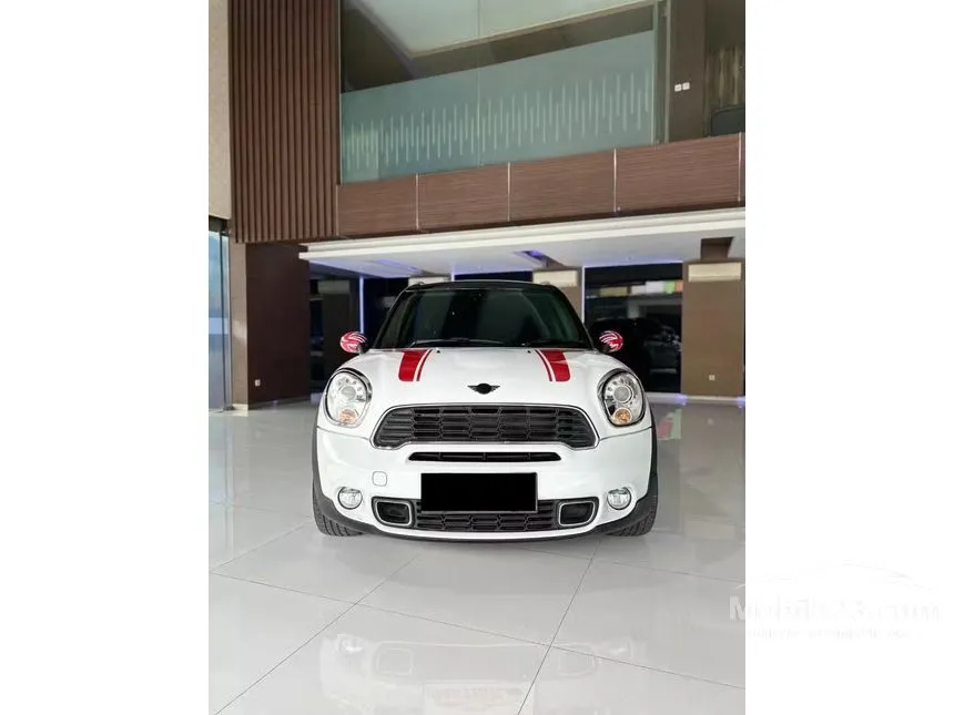 2011 MINI Countryman Cooper S SUV