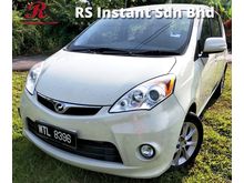 2011 Perodua Alza 1.5 (A) EZI FULL SPEC 1 CAREFUL OWNER