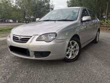 Proton Persona 1.6 (A) SV-ONE OWNER/ONE YEAR WARRANTY