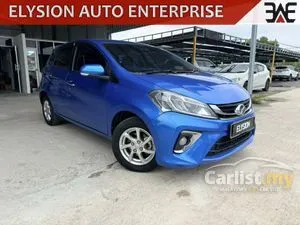 2021 Perodua Myvi 1.3 X Hatchback