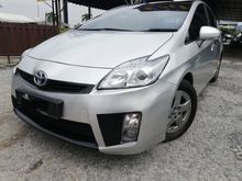 2012 Toyota Prius 1.8 Hybrid Luxury Hatchback
