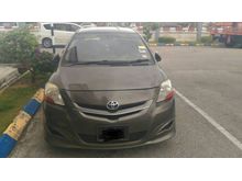 2009 Toyota Vios 1.5 (A) Full TRD bodykit