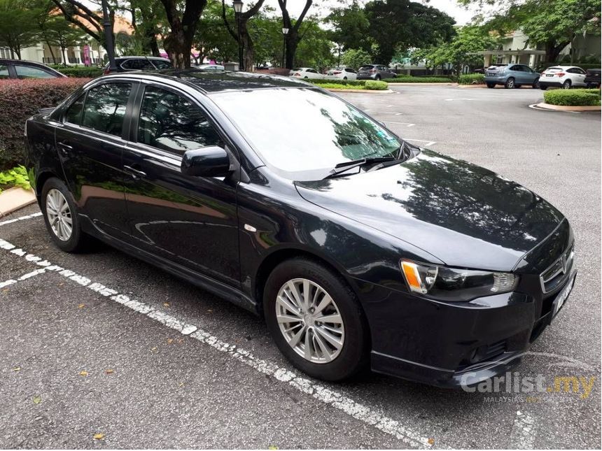 2011 Proton Inspira Premium Sedan