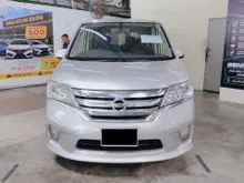 2013 Nissan Serena 2.0 S-Hybrid High-Way Star MPV
