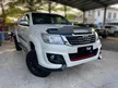 Used 2013 Toyota Hilux D.CAB 2.5 G VNT (A) Pickup Truck - Cars for sale