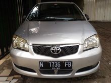 Toyota Vios 1.5 E MT 2006 di Malang