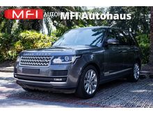 2014 Land Rover Range Rover 3.0 Vogue DIESEL