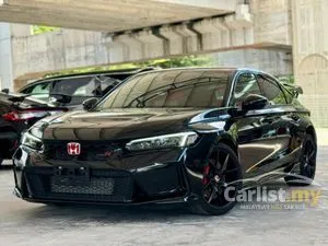 2025 Honda Civic 2.0 Type R Hatchback