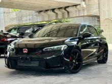 2025 Honda Civic 2.0 Type R FL5 / 6 Years Warranty with LOW PROCESSING FEE
