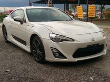 Toyota 86 2.0 GT Coupe