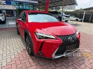 2022 Lexus UX 200 2.0 Luxury SUV