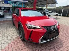 2022 Lexus UX 200 2.0 Luxury SUV - NEGO