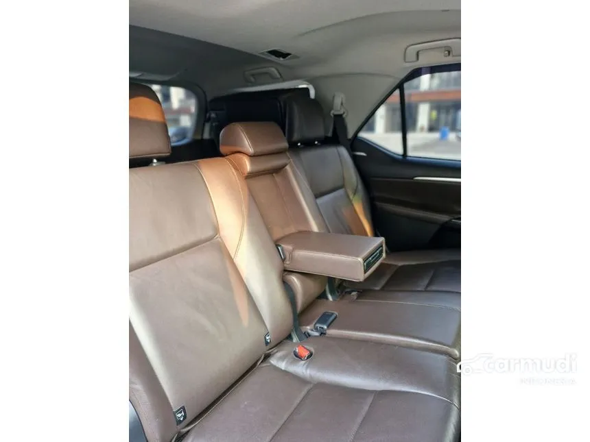 2016 Toyota Fortuner VRZ 4X2 SUV
