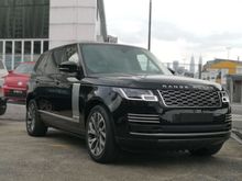 2018 Land Rover Range Rover VOGUE 5.0 Autobiography LWB, AUTO SIDE STEP, 360 CAMERA, VACUUM DOORS, MERIDIAN SOUND SYSTEM, LKA, BSA, HIGH SPEC