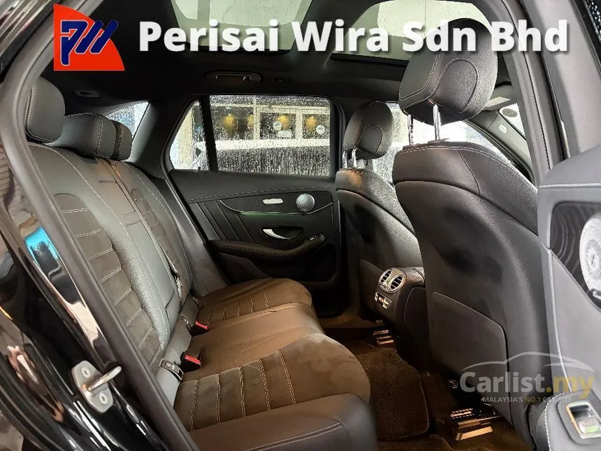 2021 Mercedes-Benz GLC300 4MATIC AMG Line SUV