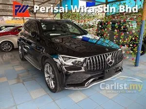 2021 Mercedes-Benz GLC300 2.0 4MATIC AMG Line SUV